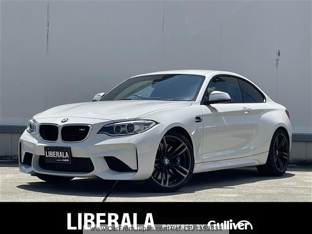 bmw m2 2016 -BMW--BMW M2 CBA-1H30--WBS1H92040V818499---BMW--BMW M2 CBA-1H30--WBS1H92040V818499- image 1