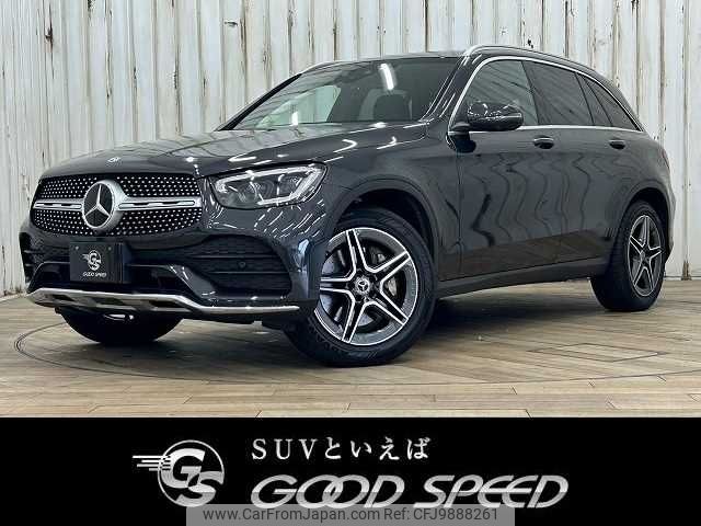 mercedes-benz glc-class 2019 -MERCEDES-BENZ--Benz GLC 3DA-253915--WDC2539152F683213---MERCEDES-BENZ--Benz GLC 3DA-253915--WDC2539152F683213- image 1