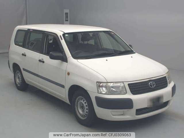 toyota succeed-van 2009 TE5404 image 2