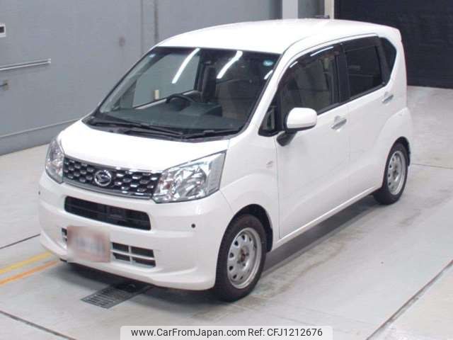daihatsu move 2017 -DAIHATSU--Move DBA-LA150S--LA150S-0121237---DAIHATSU--Move DBA-LA150S--LA150S-0121237- image 1
