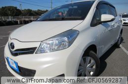 toyota vitz 2011 REALMOTOR_Y2024120228F-21