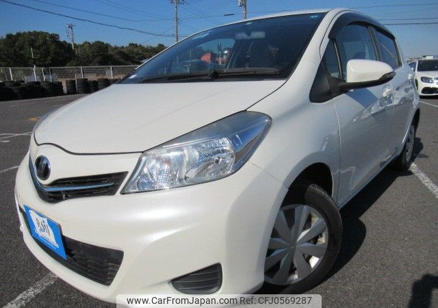 toyota vitz 2011 REALMOTOR_Y2024120228F-21 image 1