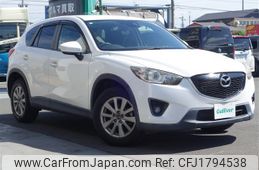 mazda cx-5 2013 CFJ1794538