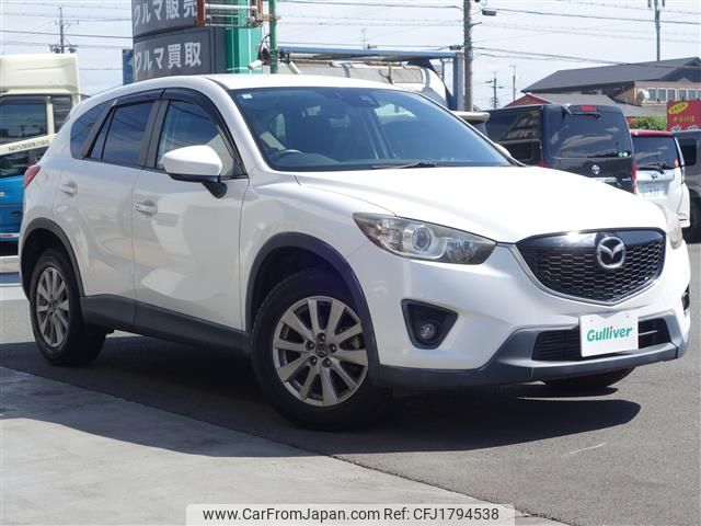 mazda cx-5 2013 CFJ1794538 image 1