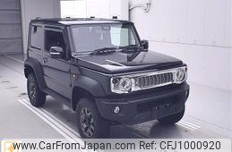 suzuki jimny-sierra 2022 -SUZUKI--Jimny Sierra JB74W-178786---SUZUKI--Jimny Sierra JB74W-178786-
