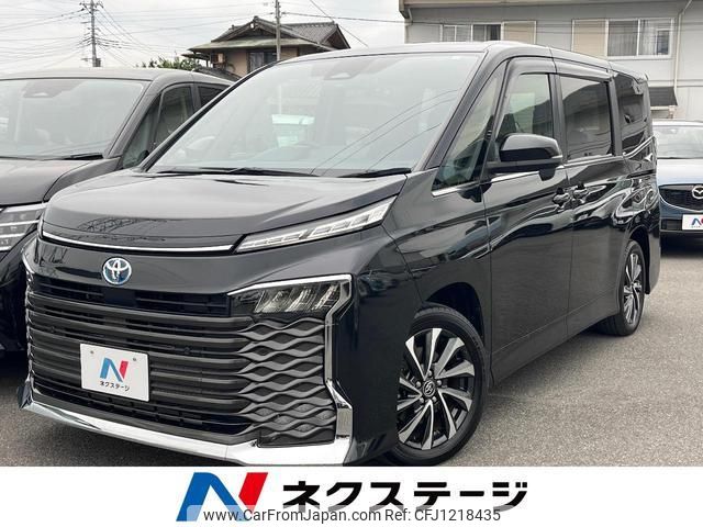 toyota voxy 2023 quick_quick_ZWR90W_ZWR90-0081452 image 1