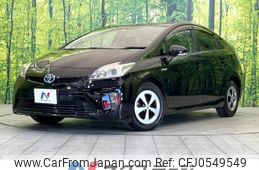 toyota prius 2014 -TOYOTA--Prius DAA-ZVW30--ZVW30-5735057---TOYOTA--Prius DAA-ZVW30--ZVW30-5735057-