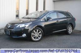 toyota avensis 2012 -TOYOTA 【船橋 300ｾ6603】--Avensis Wagon ZRT272W--0005735---TOYOTA 【船橋 300ｾ6603】--Avensis Wagon ZRT272W--0005735-