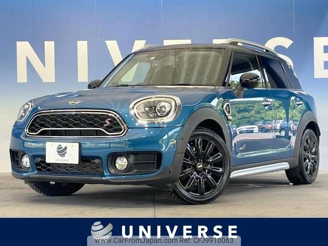 mini mini-others 2019 -BMW--BMW Mini LDA-YT20--WMWYU520X03G97001---BMW--BMW Mini LDA-YT20--WMWYU520X03G97001- image 1