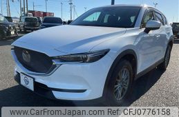 mazda cx-5 2017 quick_quick_DBA-KFEP_KFEP-105447