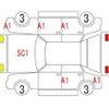 toyota vitz 2011 CFJ1793501 image 2