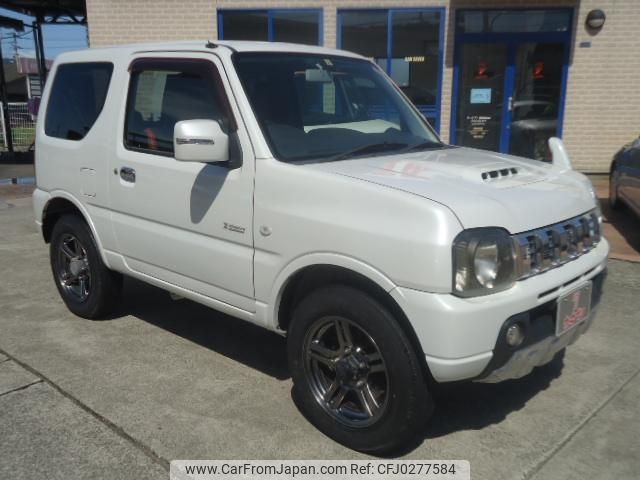 suzuki jimny 2012 -SUZUKI 【徳島 585ｷ816】--Jimny JB23W--680538---SUZUKI 【徳島 585ｷ816】--Jimny JB23W--680538- image 1