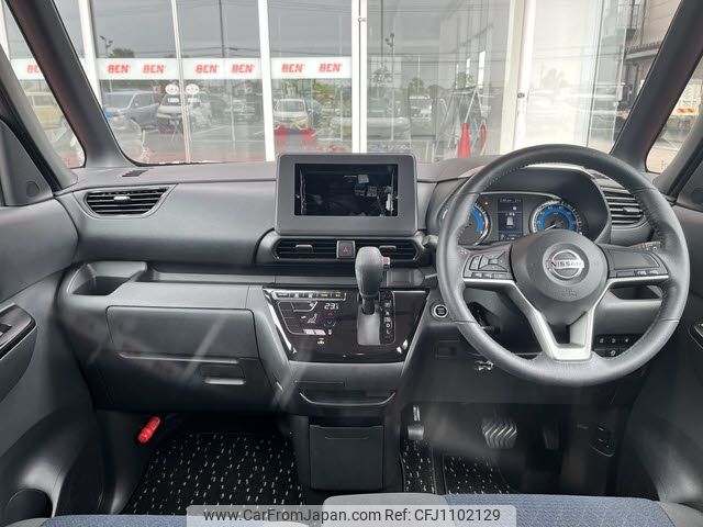 nissan roox 2022 -NISSAN--Roox 4AA-B45A--B45A-0338158---NISSAN--Roox 4AA-B45A--B45A-0338158- image 2