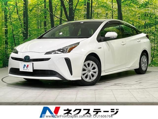 toyota prius 2019 CFJ1606764 image 1