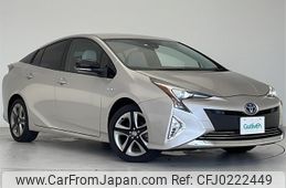 toyota prius 2018 -TOYOTA--Prius DAA-ZVW51--ZVW51-6070502---TOYOTA--Prius DAA-ZVW51--ZVW51-6070502-