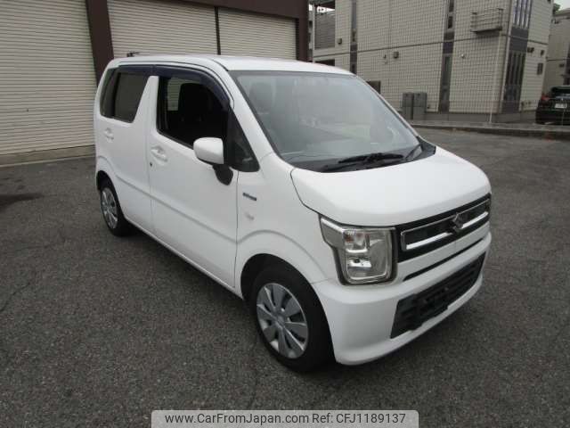 suzuki wagon-r 2018 CFJ1189137 image 1