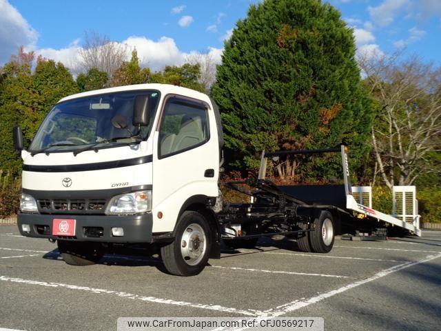 toyota dyna-truck 2006 quick_quick_XZU421_XZU421-1000606 image 1