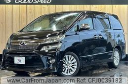 toyota vellfire 2012 -TOYOTA--Vellfire DBA-ANH20W--ANH20-8202159---TOYOTA--Vellfire DBA-ANH20W--ANH20-8202159-