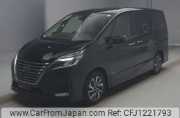 nissan serena 2022 -NISSAN--Serena 5AA-GFC27--GFC27-243591---NISSAN--Serena 5AA-GFC27--GFC27-243591-