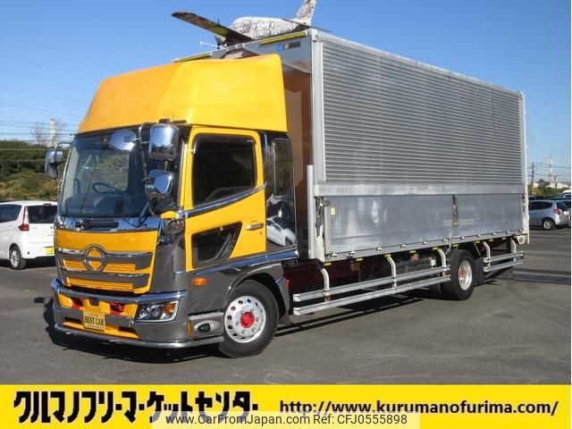 hino ranger 2018 GOO_NET_EXCHANGE_0520224A30241212W001 image 1