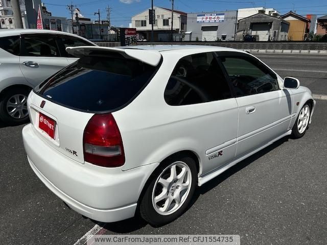 honda civic 2000 CFJ1554735 image 2