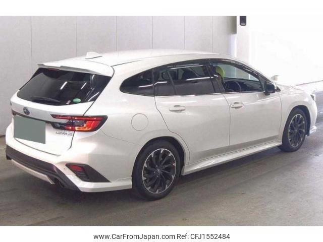subaru levorg 2021 CFJ1552484 image 2