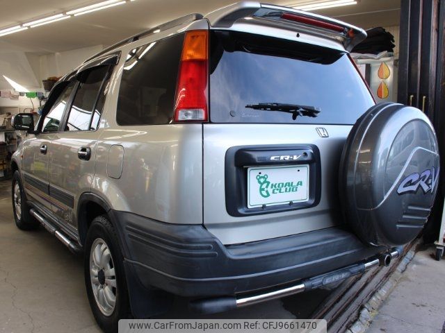 honda cr-v 1996 CFJ9661470 image 2