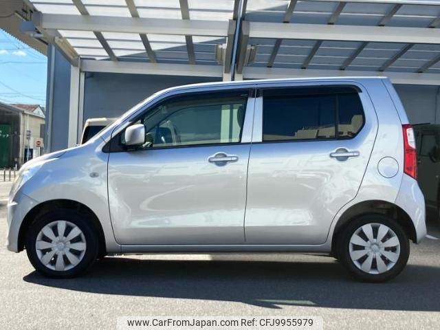 suzuki wagon-r 2013 quick_quick_DBA-MH34S_MH34S-164257 image 2