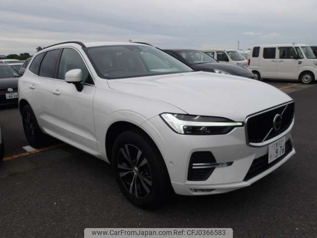 volvo xc60 2022 -VOLVO 【三重 302ｿ 976】--Volvo XC60 5AA-UB420TXCM--YV1UZL1MCN1071352---VOLVO 【三重 302ｿ 976】--Volvo XC60 5AA-UB420TXCM--YV1UZL1MCN1071352- image 1