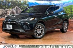 toyota harrier 2023 -TOYOTA--Harrier 6AA-AXUH80--AXUH80-0077***---TOYOTA--Harrier 6AA-AXUH80--AXUH80-0077***-