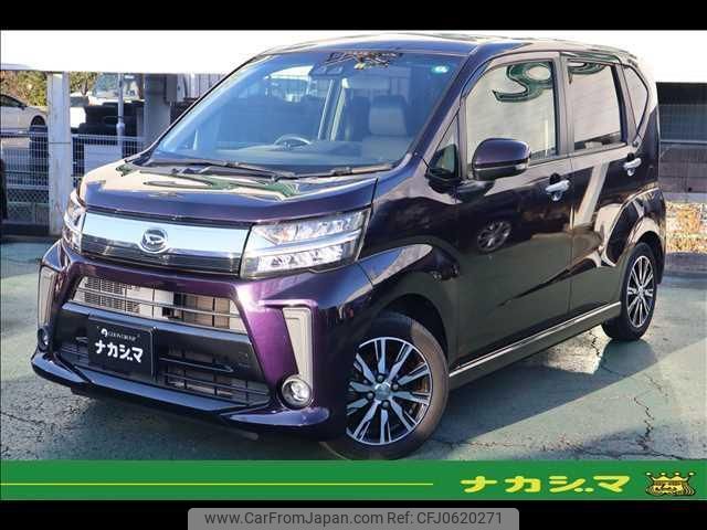 daihatsu move 2018 quick_quick_DBA-LA150S_LA150S-0144849 image 1