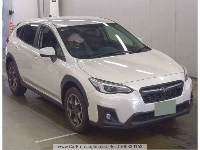 subaru xv 2020 -SUBARU 【多摩 358ﾗ3636】--Subaru XV DBA-GT3--GT3-080038---SUBARU 【多摩 358ﾗ3636】--Subaru XV DBA-GT3--GT3-080038- image 1