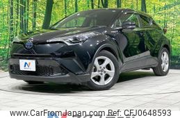 toyota c-hr 2018 -TOYOTA--C-HR DAA-ZYX10--ZYX10-2148051---TOYOTA--C-HR DAA-ZYX10--ZYX10-2148051-