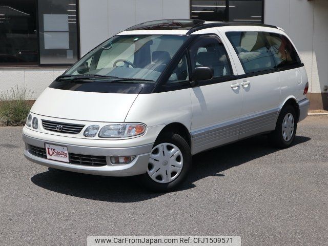 toyota estima-emina 1998 CFJ1509571 image 1