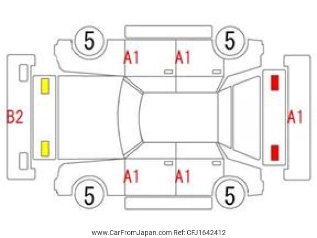 volkswagen polo 2018 CFJ1642412 image 2