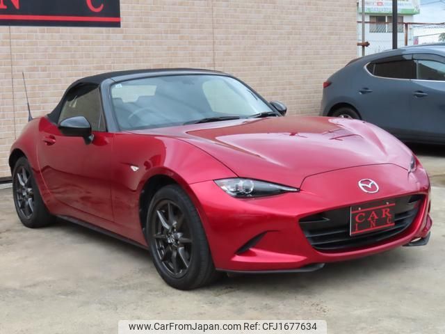 mazda roadster 2018 CFJ1677634 image 2