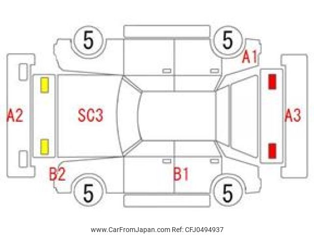 toyota crown 2004 -TOYOTA--Crown CBA-GRS182--GRS182-0008867---TOYOTA--Crown CBA-GRS182--GRS182-0008867- image 2