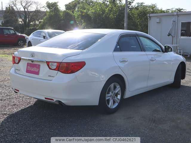 toyota mark-x 2010 -TOYOTA--MarkX GRX130--6022634---TOYOTA--MarkX GRX130--6022634- image 2