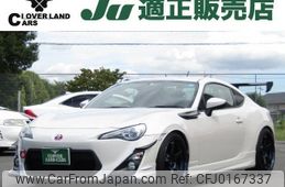 toyota 86 2013 quick_quick_DBA-ZN6_ZN6-036536