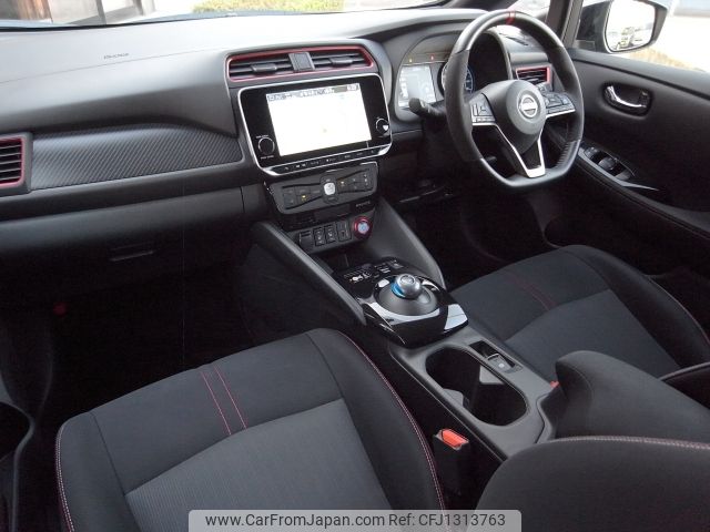 nissan leaf 2022 -NISSAN--Leaf ZAA-ZE1--ZE1-202093---NISSAN--Leaf ZAA-ZE1--ZE1-202093- image 2