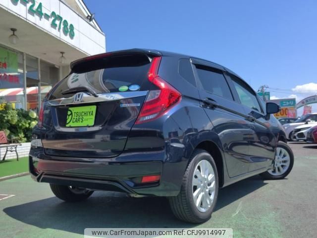 honda fit 2017 -HONDA--Fit DAA-GP5--GP5-3409312---HONDA--Fit DAA-GP5--GP5-3409312- image 2