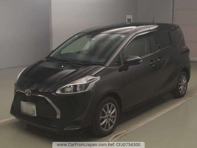 toyota sienta 2019 -TOYOTA 【多摩 503ﾒ6608】--Sienta DBA-NSP170G--NSP170-7218484---TOYOTA 【多摩 503ﾒ6608】--Sienta DBA-NSP170G--NSP170-7218484- image 1