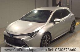 toyota corolla-sport 2018 CFJ0673660