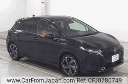 nissan aura 2021 -NISSAN 【島根 300ﾏ7879】--AURA FSNE13-500281---NISSAN 【島根 300ﾏ7879】--AURA FSNE13-500281-