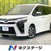 toyota voxy 2019 -TOYOTA--Voxy DBA-ZRR80W--ZRR80-0558620---TOYOTA--Voxy DBA-ZRR80W--ZRR80-0558620- image 1