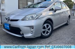 toyota prius 2013 -TOYOTA--Prius DAA-ZVW30--ZVW30-1720511---TOYOTA--Prius DAA-ZVW30--ZVW30-1720511-