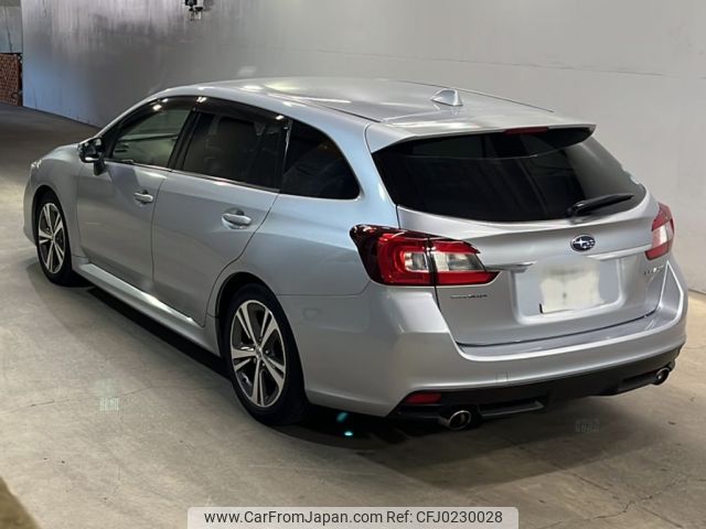 subaru levorg 2016 -SUBARU 【京都 301や4225】--Levorg VM4-084258---SUBARU 【京都 301や4225】--Levorg VM4-084258- image 2