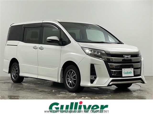 toyota noah 2020 -TOYOTA--Noah DBA-ZRR85W--ZRR85-0133959---TOYOTA--Noah DBA-ZRR85W--ZRR85-0133959- image 1