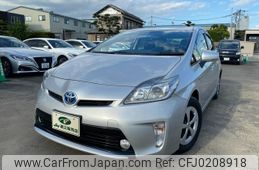 toyota prius 2013 -TOYOTA--Prius ZVW30--1677823---TOYOTA--Prius ZVW30--1677823-