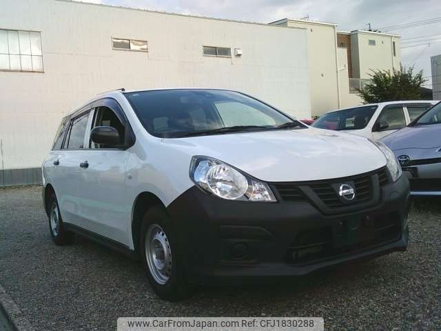 nissan ad-van 2019 CFJ1830288 image 1